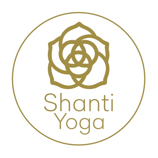 Shanti Yoga STL icon