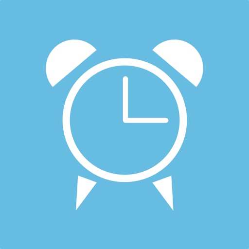 Talking Alarm Clock -free app with speech voice Icon