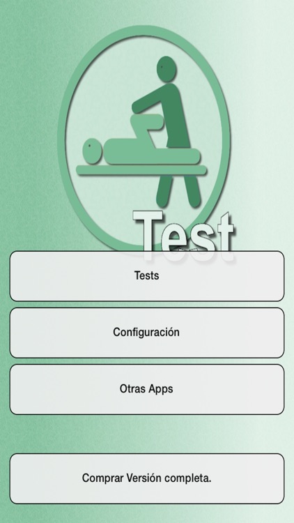 Fisioterapia Test