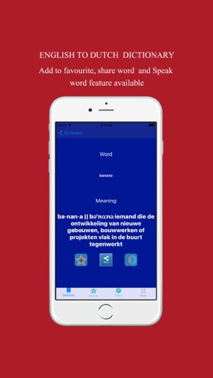 English to Dutch Dictionary Offline(圖3)-速報App