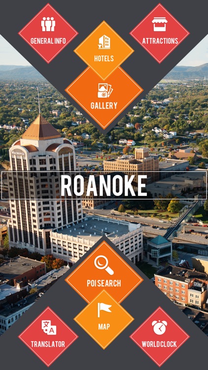 Roanoke Visitor Guide