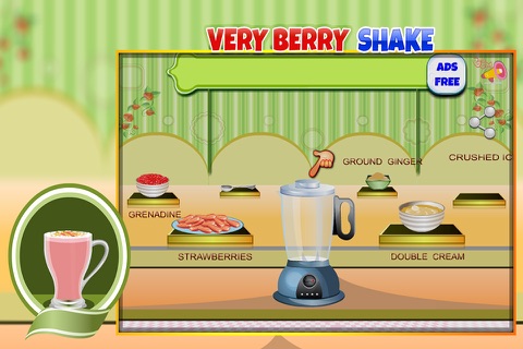 Very Berry Shake Recipe screenshot 2