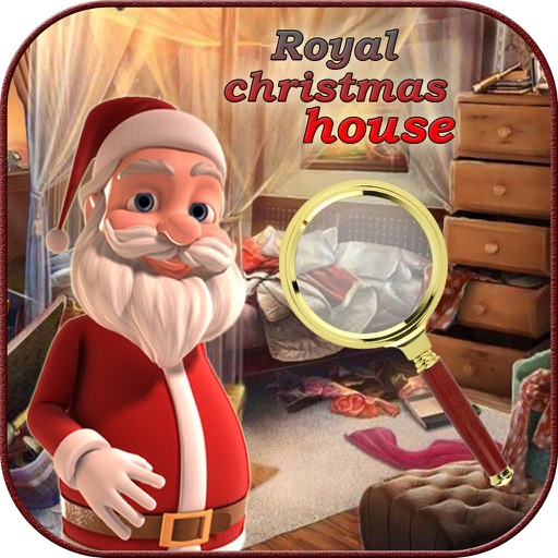 Royal Christmas House iOS App