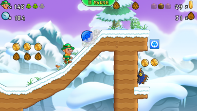 Screenshot #2 pour Lep's World 3 Plus