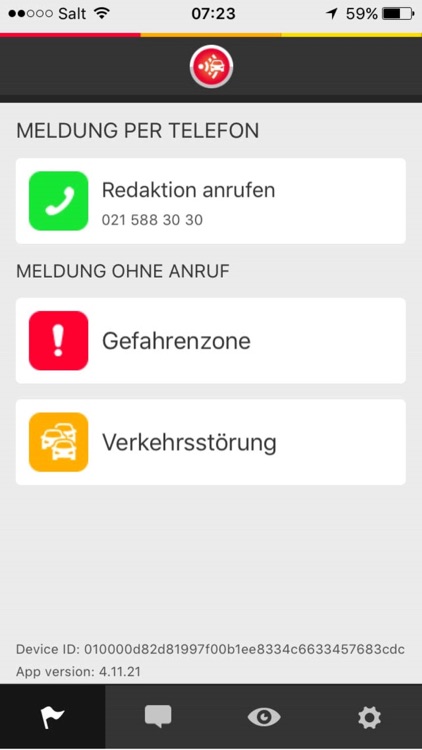 Traffic Live CH screenshot-3