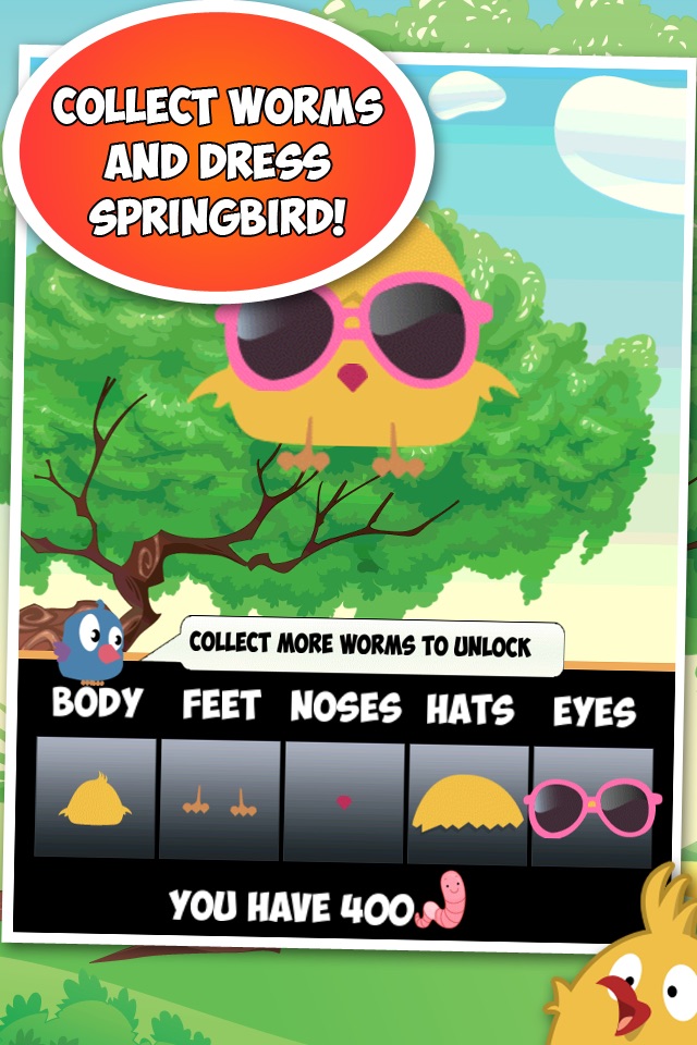 Maths with Springbird (legacy) screenshot 3