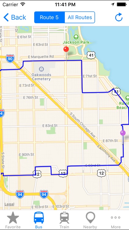Ride Chicago Pro