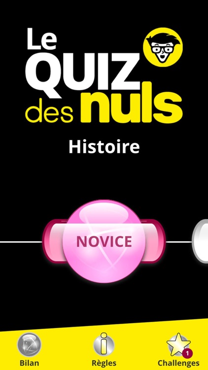 Quiz Pour les Nuls Histoire