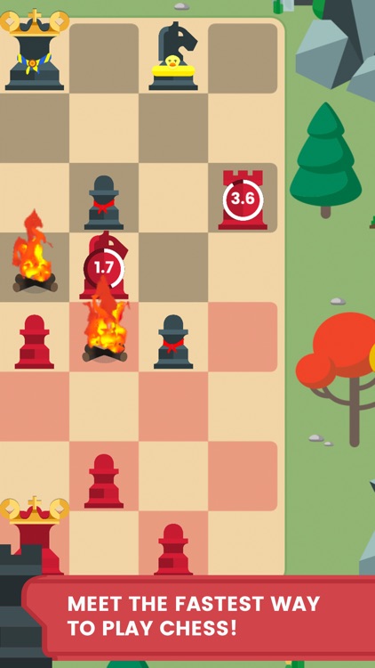 Chezz: Play Fast Chess