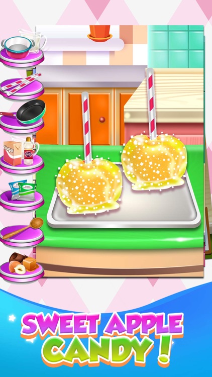 Dessert Food Maker - Cooking Kids Games Free!