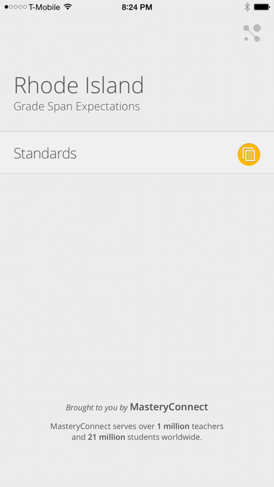 How to cancel & delete RI Grade Span Expectations from iphone & ipad 1