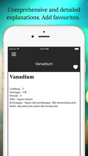 Indonesian Chemistry Dictionary Offline(圖3)-速報App