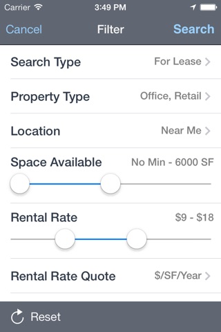 LoopNet Real Estate screenshot 2