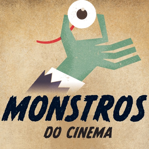 Monstros do Cinema iOS App