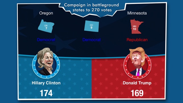 Battleground - The Election Game (FREE)(圖3)-速報App