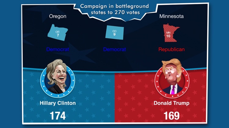 Battleground - The Election Game (FREE)