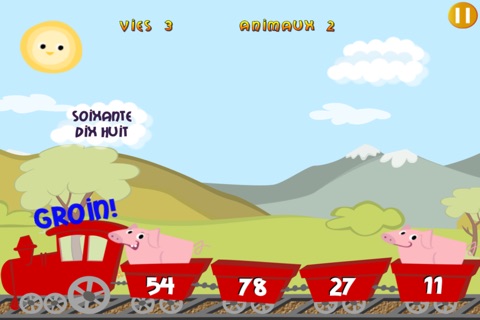 The Number Train screenshot 2