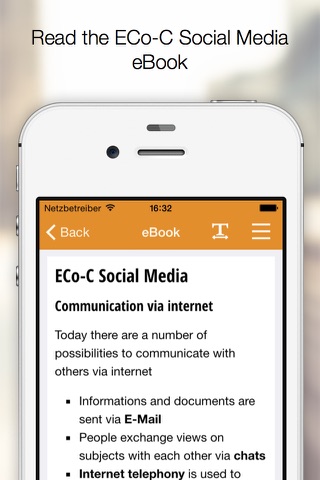 ECo-C Social screenshot 4