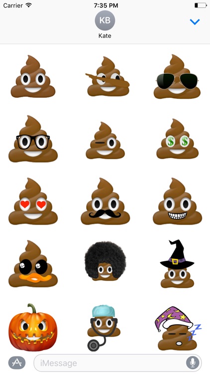 DrolStickers