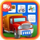 Top 47 Games Apps Like Trucks For Kids - Activity Center Things That Go - Best Alternatives