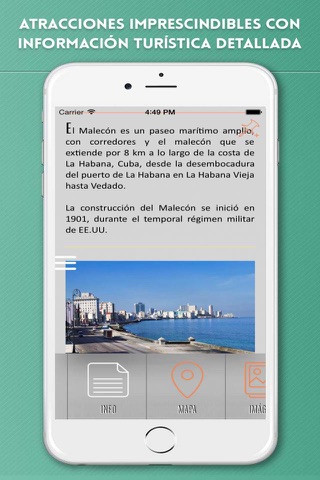 Havana Travel Guide Offline screenshot 3