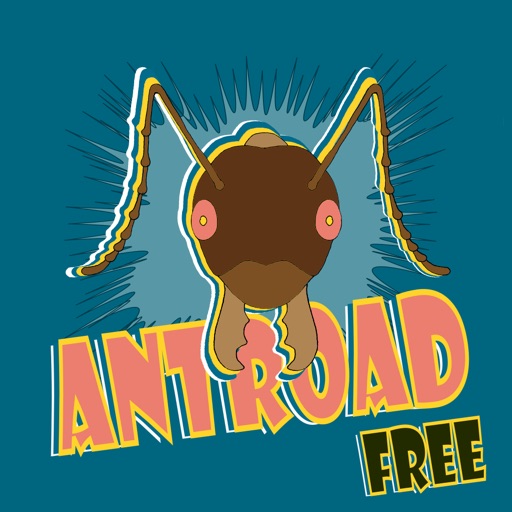 Antroad Free Icon