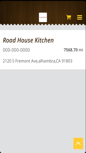 Roadhouse Restaurant(圖1)-速報App