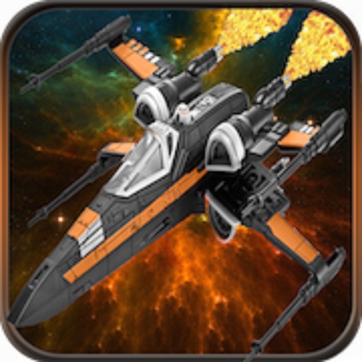Space Jets War Icon