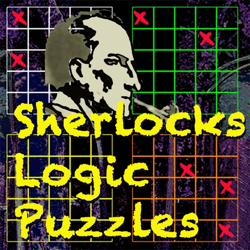 Sherlocks Logic Puzzles