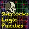 If you are a Sherlock Holmes fan these logic puzzles center around Holmes and Watson