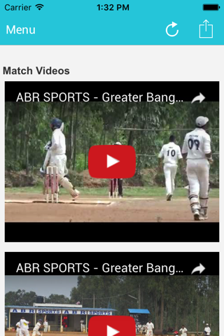 ABR Sports screenshot 4