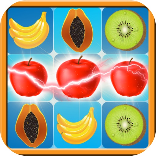 Fruit Splash Link iOS App