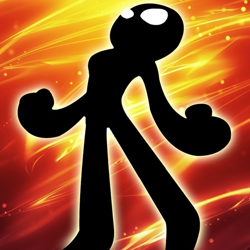 Best Kungfu Stickman Fighter Ever iOS App