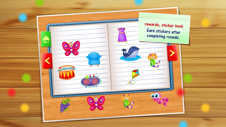 123 Kids Fun ALPHABET - English Alphabet for Kids screenshot-4