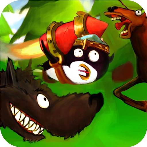 Bird-Quest iOS App