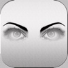 Perfect Eyebrows Photo Booth – Face Changer Stickers for All Eyebrow Shape.s