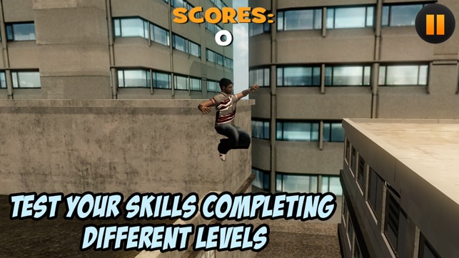 Crazy Stunt Parkour Simulator 3D(圖2)-速報App