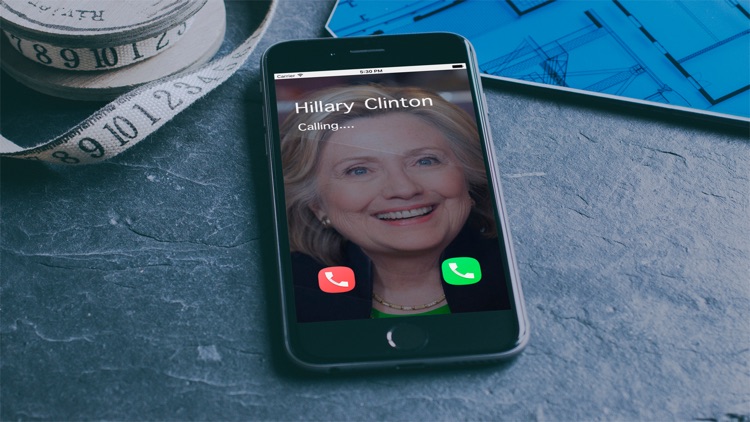 Hillary Prank Call: Fake Call simulator