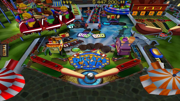 Pinball HD (iPhone) Classic Arcade,Zen,Space Games screenshot-4