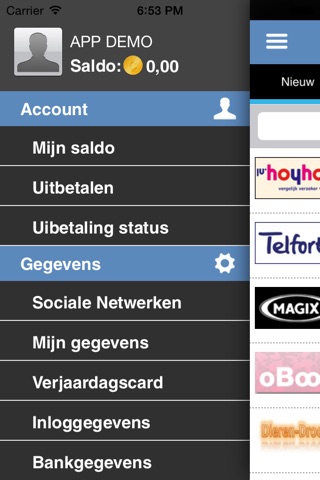 Shopbuddie.nl screenshot 2