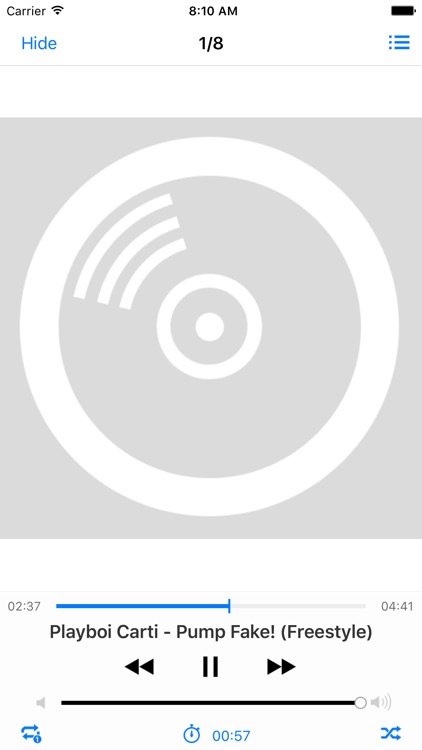 Free Music - Music Play.er and Songs Stream.er