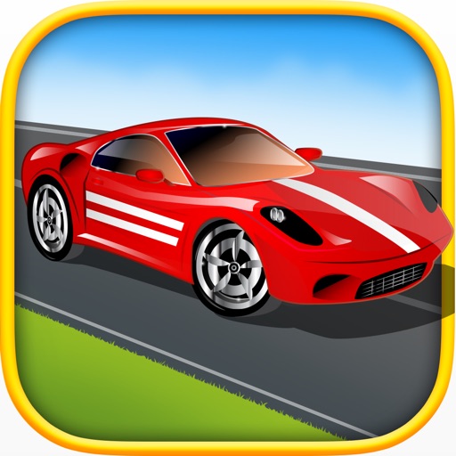Sports Cars & Monster Trucks Puzzles : Logic Game iOS App
