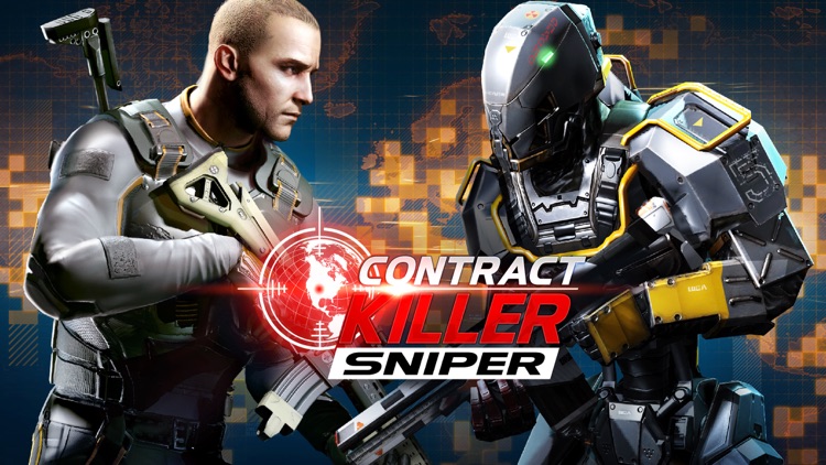 Contract Killer: Sniper screenshot-0