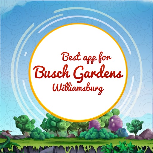 The Best App for Busch Gardens Williamsburg