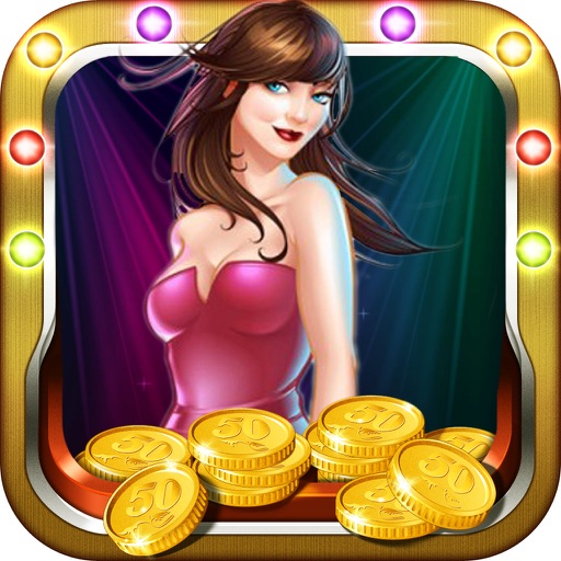 Stage Slot machine & Video Poker Game iOS App