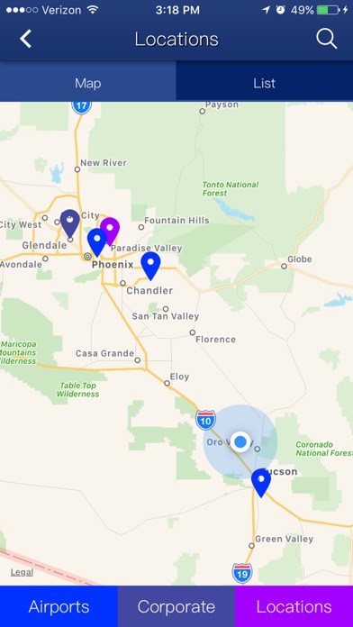 【图】Wheelers Accessible Van Rentals(截图2) 【图】Wheelers Accessible Van Rentals(截图2)