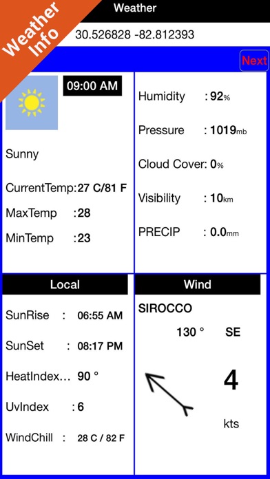 Lake Lanier GA Fishing Charts screenshot 4