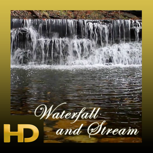 Waterfall And Stream HD