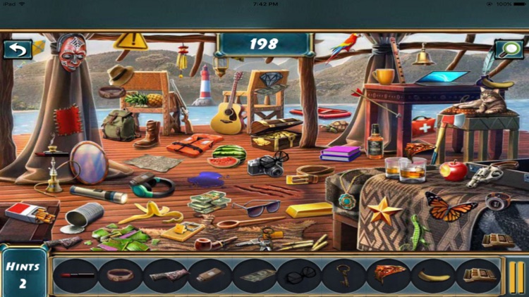 Free Hidden Objects:Criminal Secret Files screenshot-3