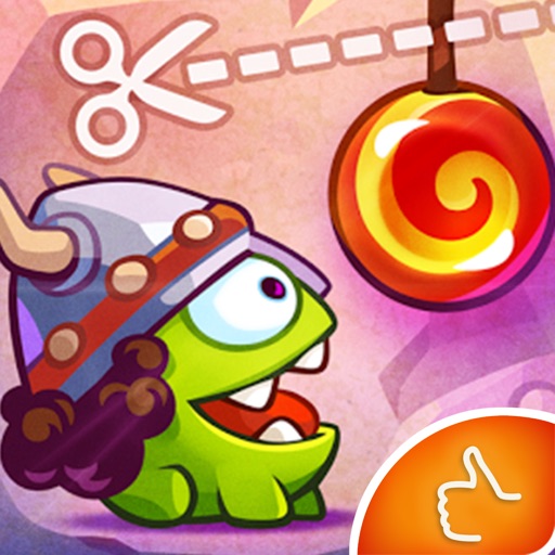 Cut the Rope - Puzzle Game